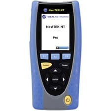 Image of Trend Networks R151006 NaviTEK NT Pro: Touch-screen Cable Length Meter