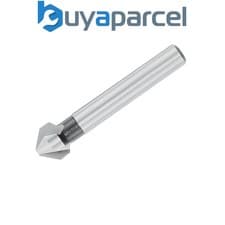 Image of Dormer G13616.5 G136 HSS Straight Shank Countersink 90º 16.50mm DORG1361650