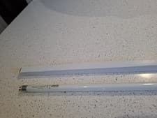 Image of Knightsbridge 16W T4 fluorescent tube, 470mm (including pins) cool white lamp
