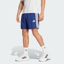 Image of adidas Essentials Training 3-Stripes Woven Shorts Men's Shorts