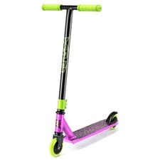 Image of Xootz Stunt Scooter, Kids Kick Scooter, 360 Degree Stunts, Purple