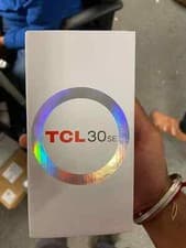 Image of TCL 30 SE 128 gb staorage 4 GB In Grey 6.52 inch screen brand new sealed