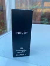 Image of Inglot cream foundation 55 30ml young skin foundation bnib