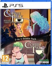 Image of Coffee Talk 1+2 Double Pack Sony Playstation 5 PS5 Game