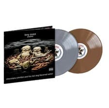 Image of Limp Bizkit - Chocolate Starfish & Hot Dog (Grey Brown Coloured Vinyl 2LP) NEW