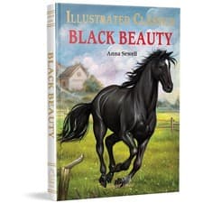 Image of Black Beauty: Illustrated Abridged Children Classics English Novel With Review 