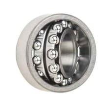 Image of 1211KC3 Self Aligning Ball Bearing with Taper Bore 55x100x21mm (Item 72)