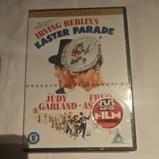 Image of Easter Parade DVD 1948 Special Edition Judy Garland Fred Astaire Musical