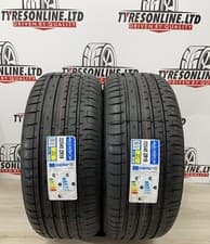 Image of 2 X 225 45 19 ACCELERA PHI-R 96W XL 225/45ZR19 BRAND NEW TYRES 2254519