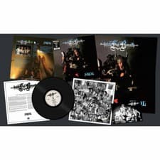Image of FAITHFUL BREATH - Skol (NEW*LIM. 150 BLACK VINYL*CLASSIC GER HEAVY METAL)