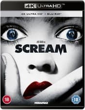 Image of Scream [18] 4K UHD