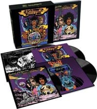 Image of Thin Lizzy - Vagabonds of the Western World (2023) 4 LP Deluxe Vinyl Pre Order