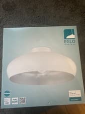 Image of Eglo Mogano Ceiling Light 94547