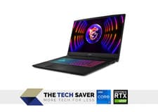 Image of MSI Katana 17 B13VEK-015UK 17.3" FHD i7-13620H 16GB RAM 1TB SSD NVIDIA RTX 4050