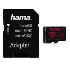 Image of Hama 00123979 Memory Card 64 GB MicroSDXC UHS Class 3