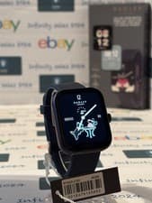 Image of Radley Series 32 Navy Silicone Strap Smart Watch