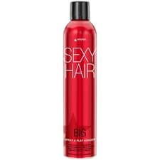 Image of Sexy Hair Big Sexy Spray & Play Harder Firm Volumising Hairspray 300ml