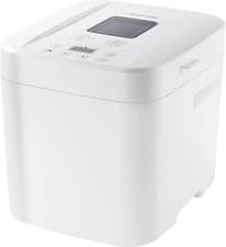 Image of 12 Function Compact Fast Bake Breadmaker In White 27260