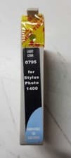 Image of Compatible Epson T0791/0792/0793/ 0794/0795/0796 Ink Cartridges for Stylus 1400