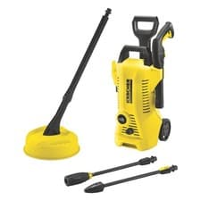 Image of Karcher K2 Pressure Washer Patio Power Control Home Portable 110bar 1400W