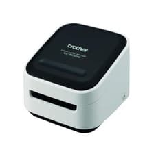 Image of Brother VC-500W Thermal Color Label Printer USB Wireless LAN Compatible
