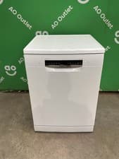 Image of Bosch Dishwasher 13 Place Settings White B Rated SMS4EKW06G #LF122997
