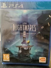 Image of Little Nightmares II (Sony PlayStation 4, 2021)