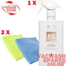 Image of AUTOGLYM LEATHER CLEANER 500ML / DEEP CLEAN LEATHER CLEANER / LEATHER SOAP VALET