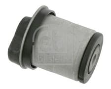 Image of Febi Bilstein 24245 Rear Left Right Axle Beam Bushing Fits Opel Vauxhall