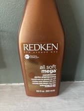 Image of Redken All Soft Mega Conditioner 250ml GENUINE PRODUCT for very dry hair