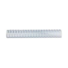 Image of GBC A4 CombBind Binding Combs 32mm 21R White Pack of 50 (4028204)