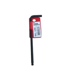 Image of Bondhus 4.5mm ProGuard Ball End L-Wrench Hex USA Made