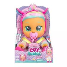 Image of 8421134088436 Cry Babies Dressy Fantasy Hannah Lalka TM Toys