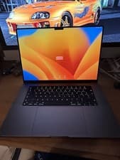 Image of Apple MacBook Pro 16” M2 MAX, 32GB DDR5 Ram, 1TB Hard Drive, 12CPU, 38GPU, 2023