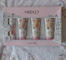 Image of Yardley English Rose Body Collection Gift Set