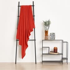 Image of OHS Polar Fleece Throw Bed Soft Blanket Large Warm Thermal Sofa Bedspread