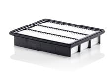 Image of MANN Filter C30024 Air Filter Fits Ssangyong Musso Musso Grand Rexton Rodius