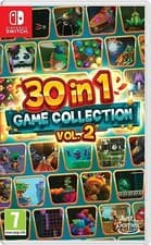 Image of 30 In 1 Game Collection Vol 2  Switch - BRAND NEW & SEALED - QUICK FREE POST