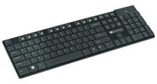 Image of Wireless Multimedia Keyboard, Black - CNS-HKBW2-UK