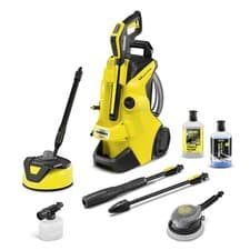 Image of Karcher K 4 POWER CONTROL FLEX CAR and HOME Pressure Washer 130 Bar