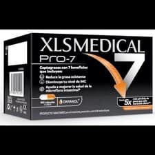 Image of XLS Medical PRO-7 Weight Loss Pills - 180 Capsules Expiry: 2027