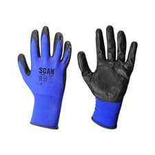 Image of Scan Max - Dexterity Nitrile Gloves - XL (Size 10)