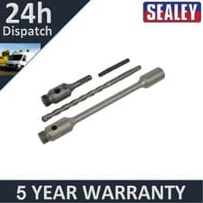 Image of Sealey Worksafe� SDS Plus Adaptor Pack 310mm DDASL