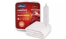 Image of Silentnight Comfort Control Electric Underblanket - Single (Opened Box)