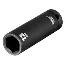Image of Draper Expert 13mm 3/8"D 6 Point Deep Impact Socket HI-TORQ 06886
