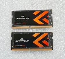 Image of 32GB DDR4 SODIMM  TIMETEC PINNACLE    2 X 16GB DDR4 - 3200 2Rx8