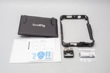 Image of SmallRig Monitor Cage Kit for Atomos Shinobi 7 Screen