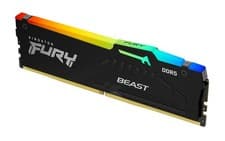 Image of Kingston Technology FURY Beast 32GB 6000MT/s DDR5 CL36 DIMM RGB
