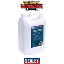 Image of Sealey FSO5 Compressor Oil Fully Synthetic 5L