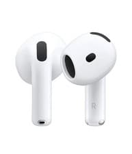 Image of Original Apple Airpods 4 (2024) 4th Gen Wireless Earbuds USB-C White